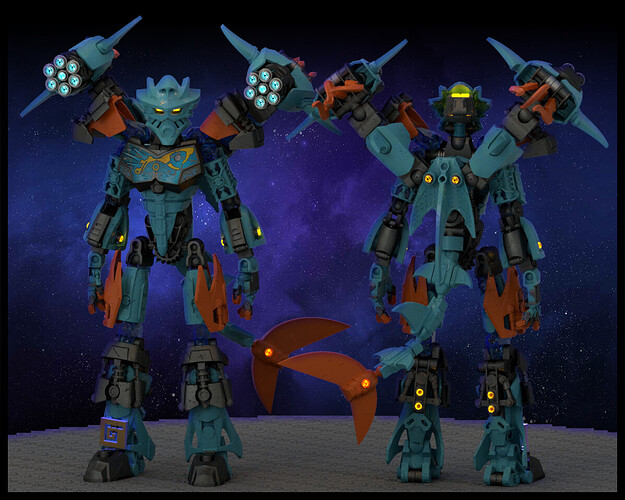 Gali Front and Back