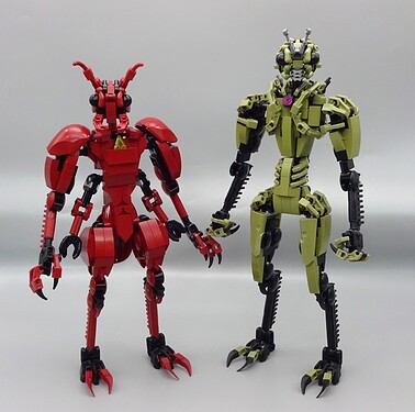 Hasta & Inago