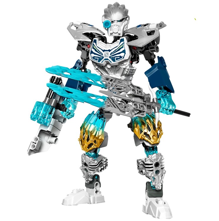 Bionicle 2016 revamps by NOTaHFfan (Toa, Umarak and Ekimu) - Lego ...