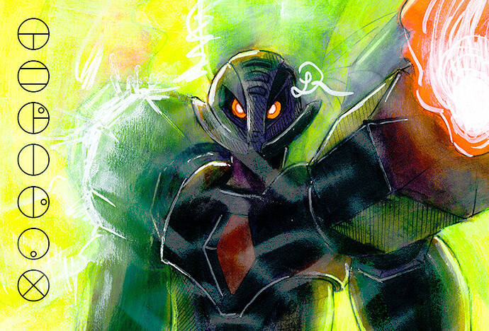 Teridax (the Kingdom AU)