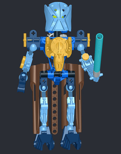 Jedi Toa