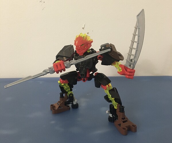 Bumonda Pose 3