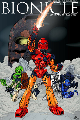 bioniclewithfire