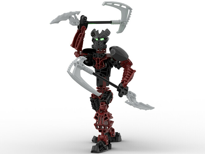 Norik's original form