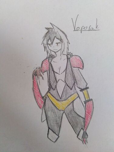 voporak