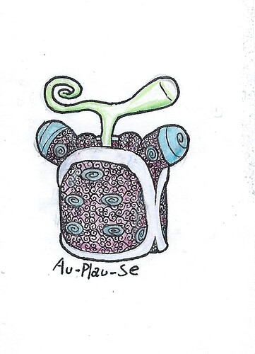 It is shaped like a Snugooi