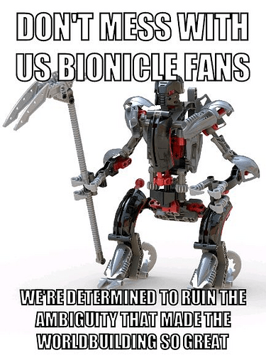 Bionicle Fans