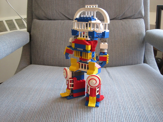 Freestyle Mech 2011 (2)