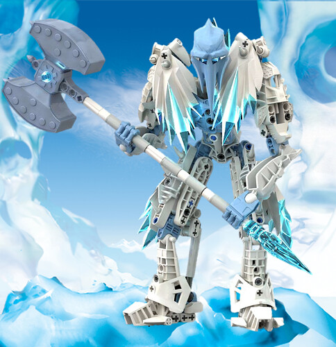 Element Lord of Ice thumbnail HD