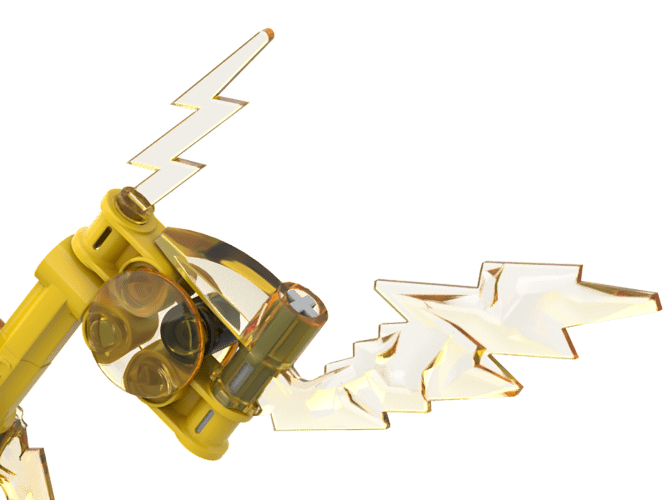 Liftarm-Tube Eye Concept