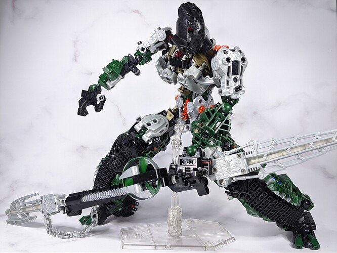 Bionicle Umbra 04