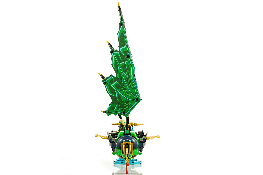 Ninjago Collectible/Artifact Display: Heroes p1 - Lego Creations - The TTV  Message Boards