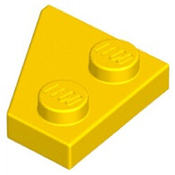 Lego 2 x 2 wedge plate