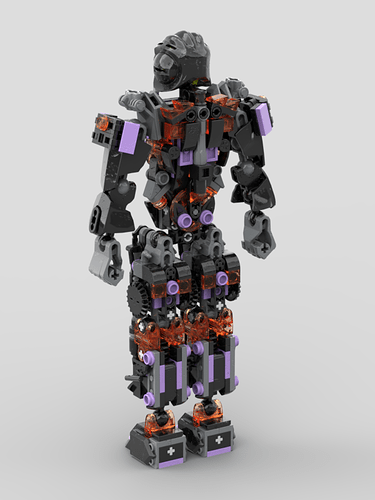 Tysilio Render 2