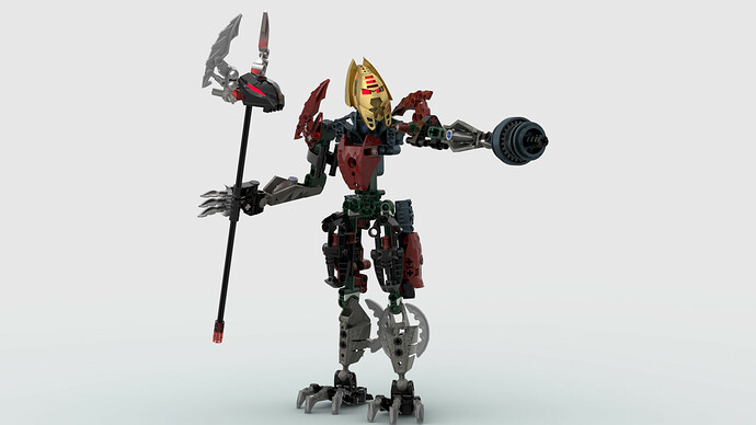 Makuta Vuodhrox