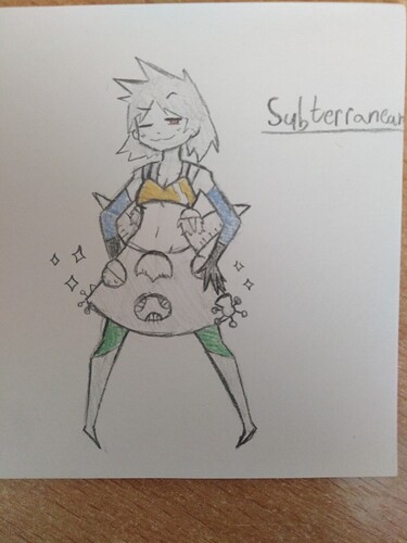 subterranean