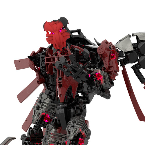 Makuta Corvax