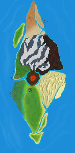 Island of Artemis