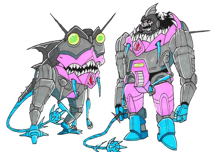 Sharkticon