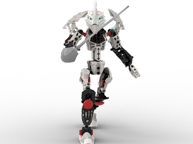 Pridak's original form