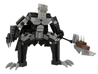 2023 Bionicle Vezon and Fenrakk 3