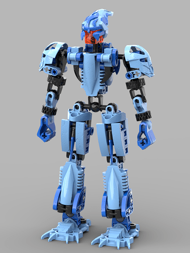 Caesorix Render 1