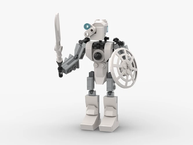 LEGO_Bionicle_Kopaka