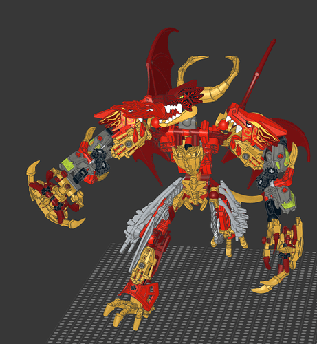 elemental lord of dragon update