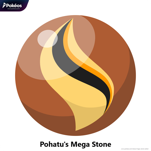 Pohatu's Mega Stone
