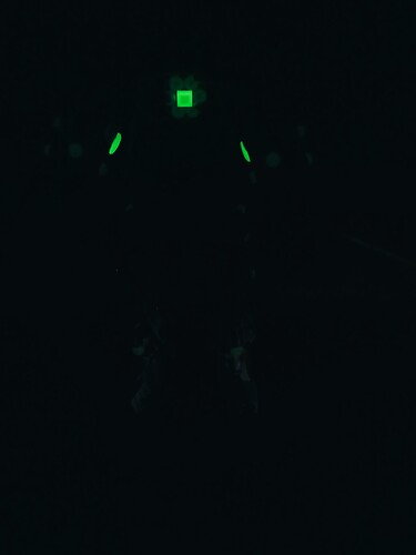 glow