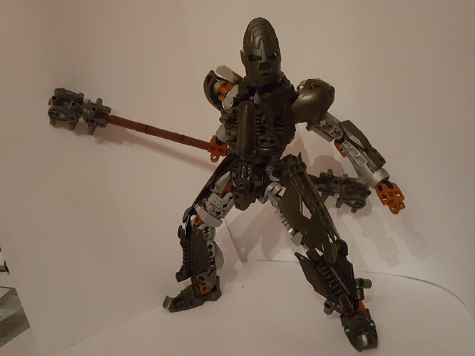 Toa Zaria - The Iron Giant by Zarian (2)