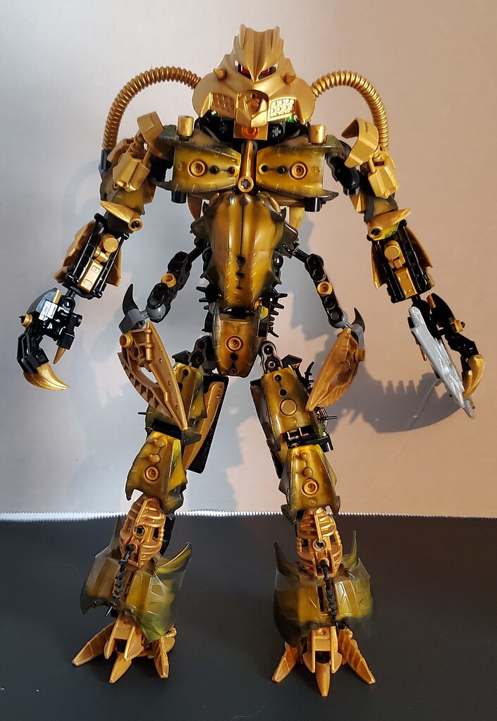 Bionicle brutaka sales