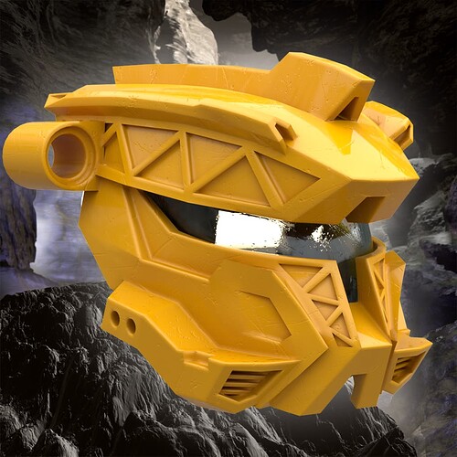 Yellow