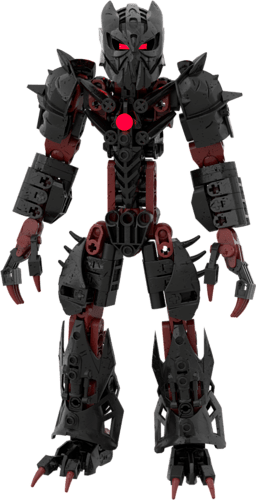 Toa Serplux front