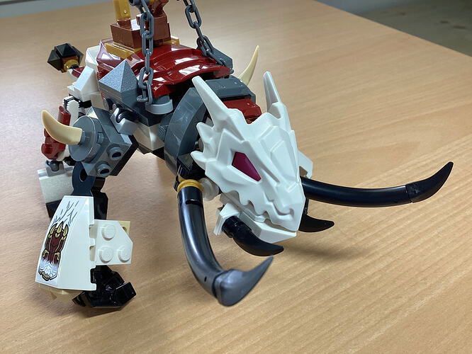 Ninjago review: 71863 Zilvar and Grimtak - Community Reviews - The
