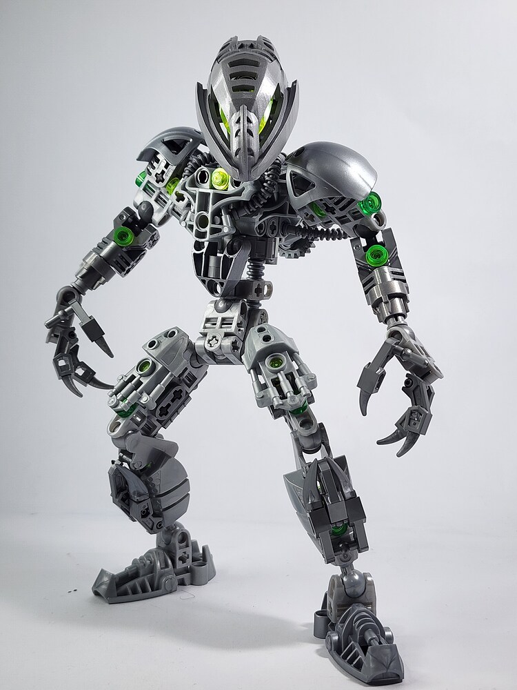 The Energized Protodermis Entity - Lego Creations - The TTV Message Boards