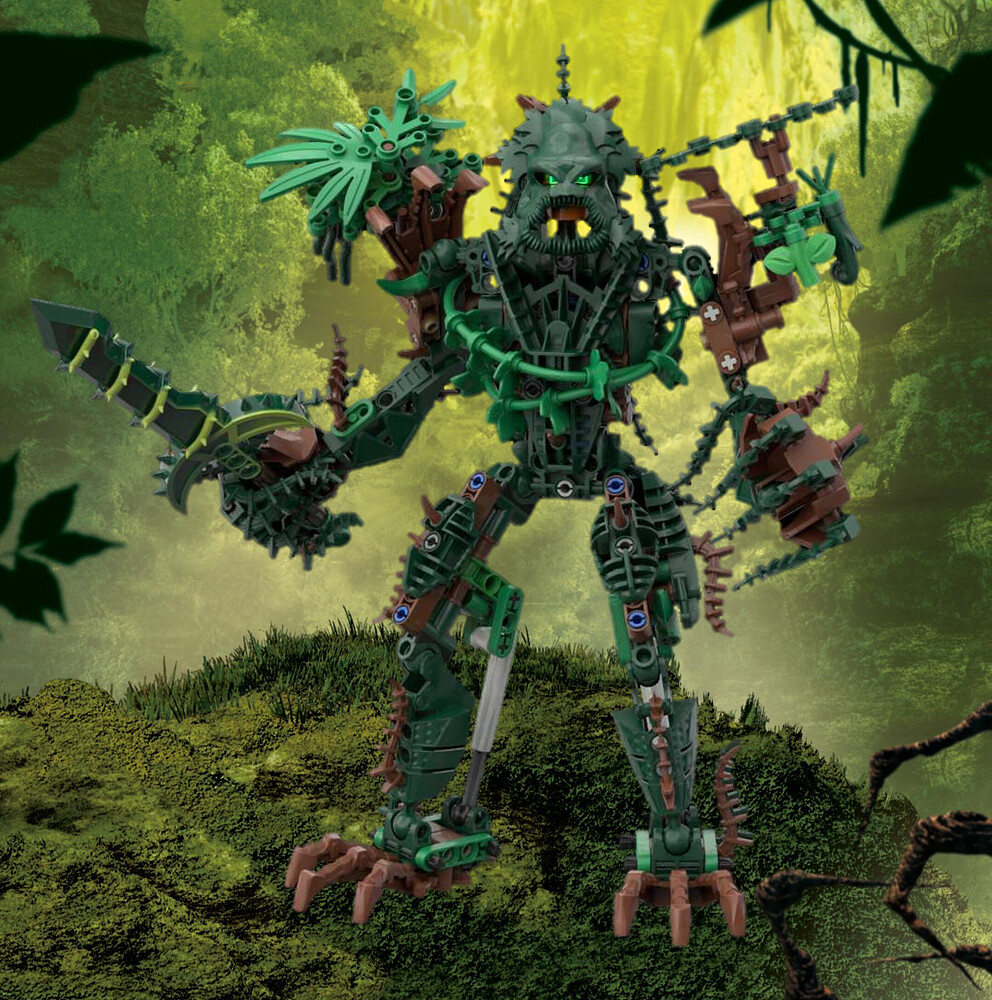 Newwark Element Ruler The Element Lords, former rulers of Spherus Magna Tribes - Lego ...