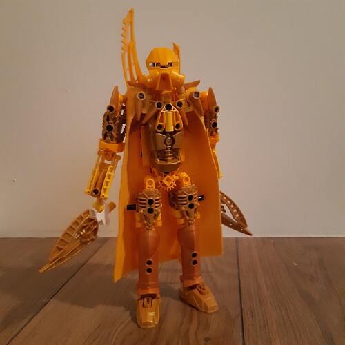 Toa of Light Dagger
