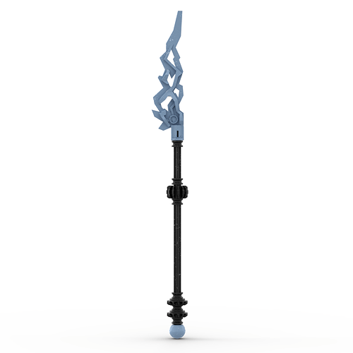 The Lightning Rod (Chiara's Weapon)