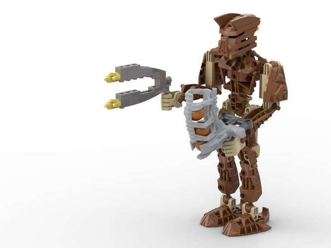 hewkii heroes gun