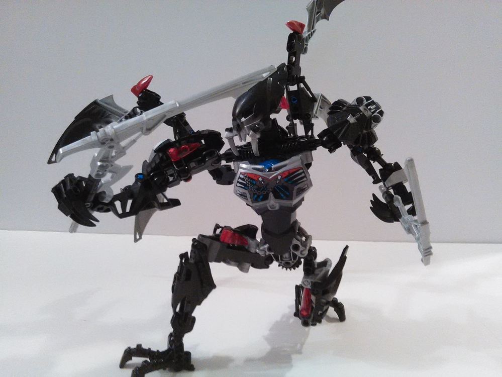 makuta chirox