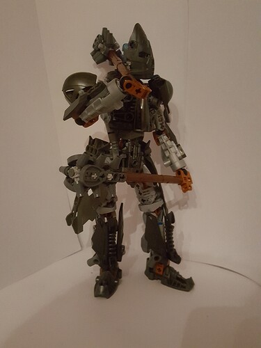 Toa Zaria - The Iron Giant by Zarian (7)