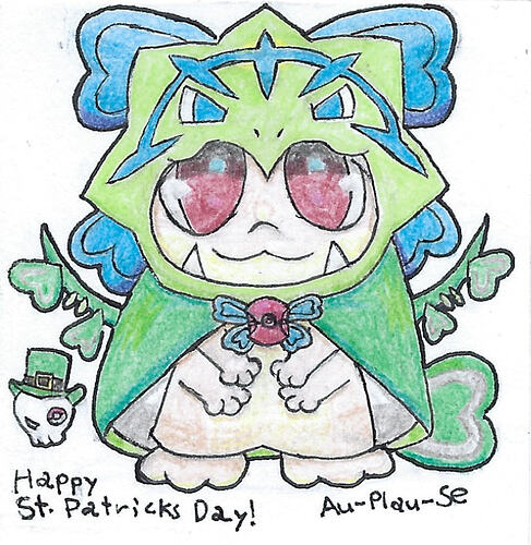 St Patricks