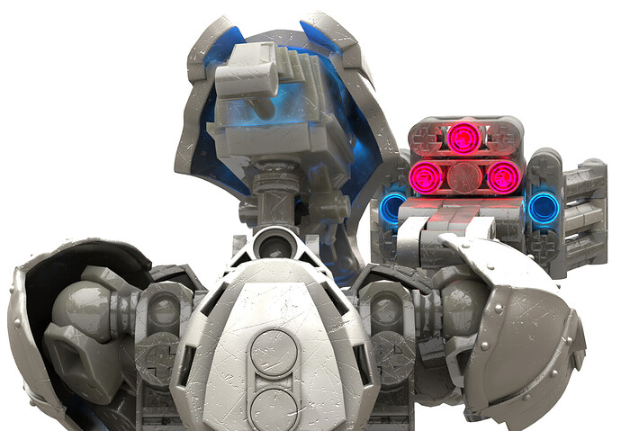 weapon pose 2