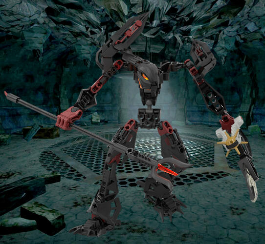 Skrall Jailer thumbnail HD
