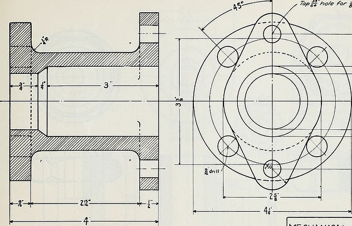 How many of you like to do technical drawing? - Off Topic - The TTV ...