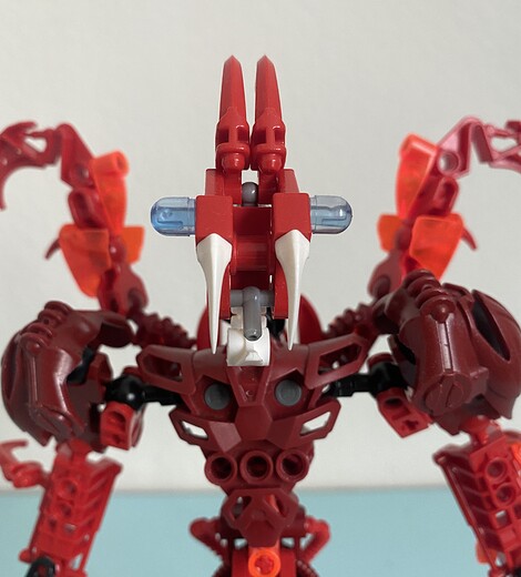 Most epic Bionicle villain team ever - Lego Creations - The TTV Message ...