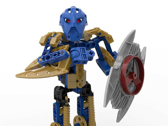 Varian Colour Sample