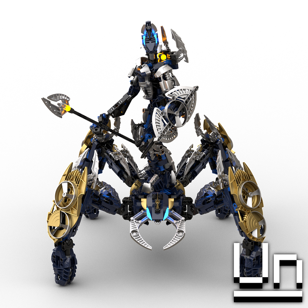 visorak combiner