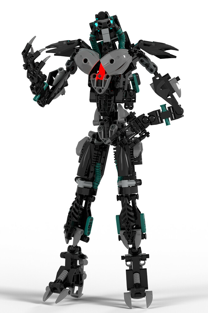 Viceroy - Stud.io build and (several) renders - Lego Creations - The ...